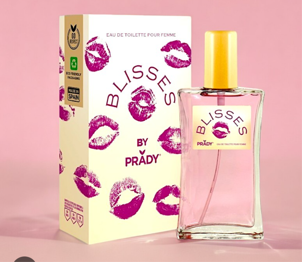 Parfum femme BLISSES