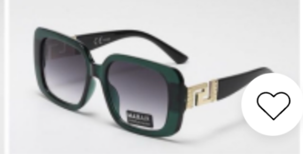 Lunettes de soleil