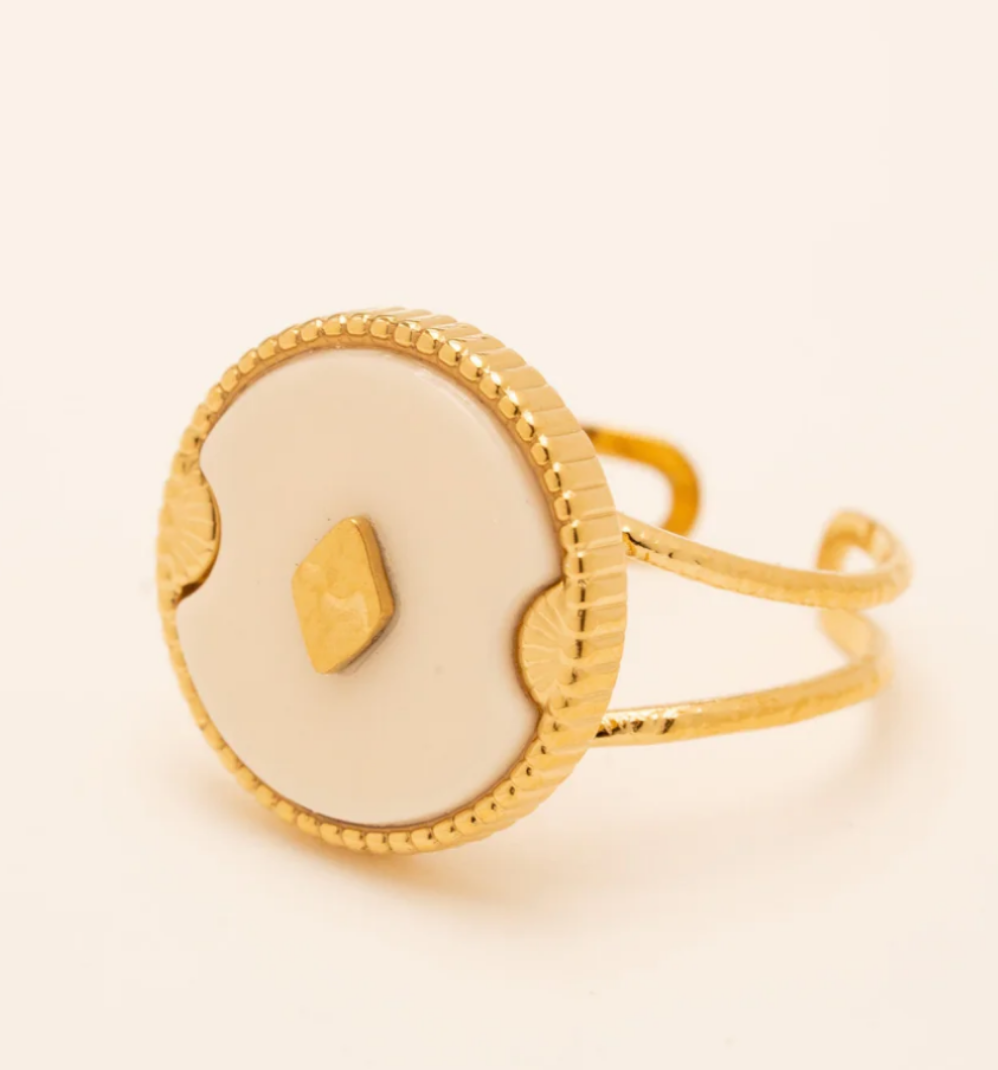 Bague Bohm Paris