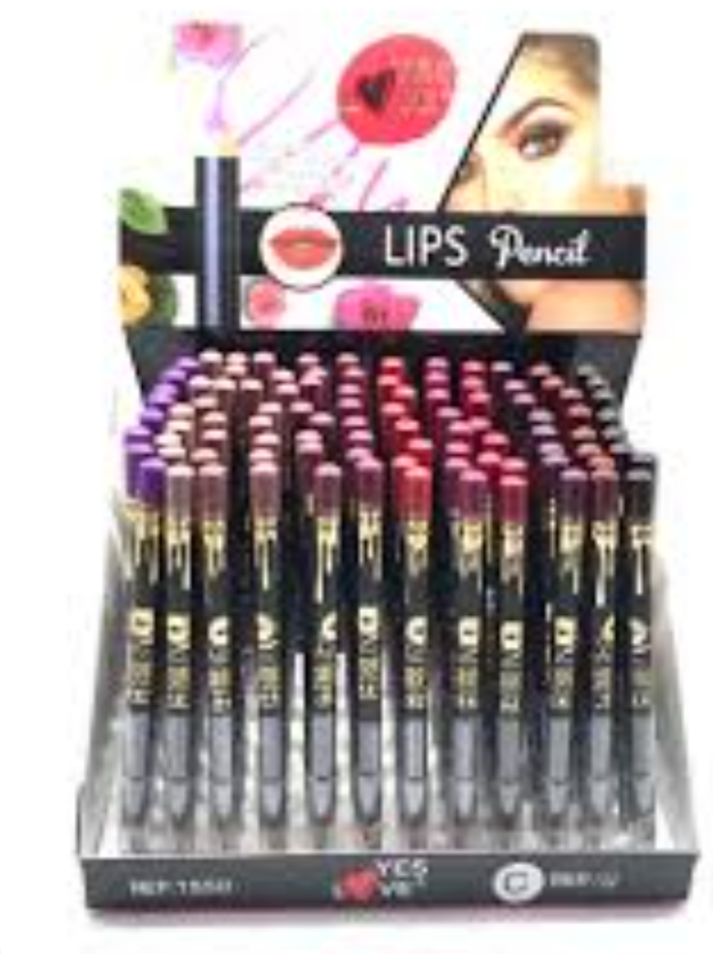 Crayon levres