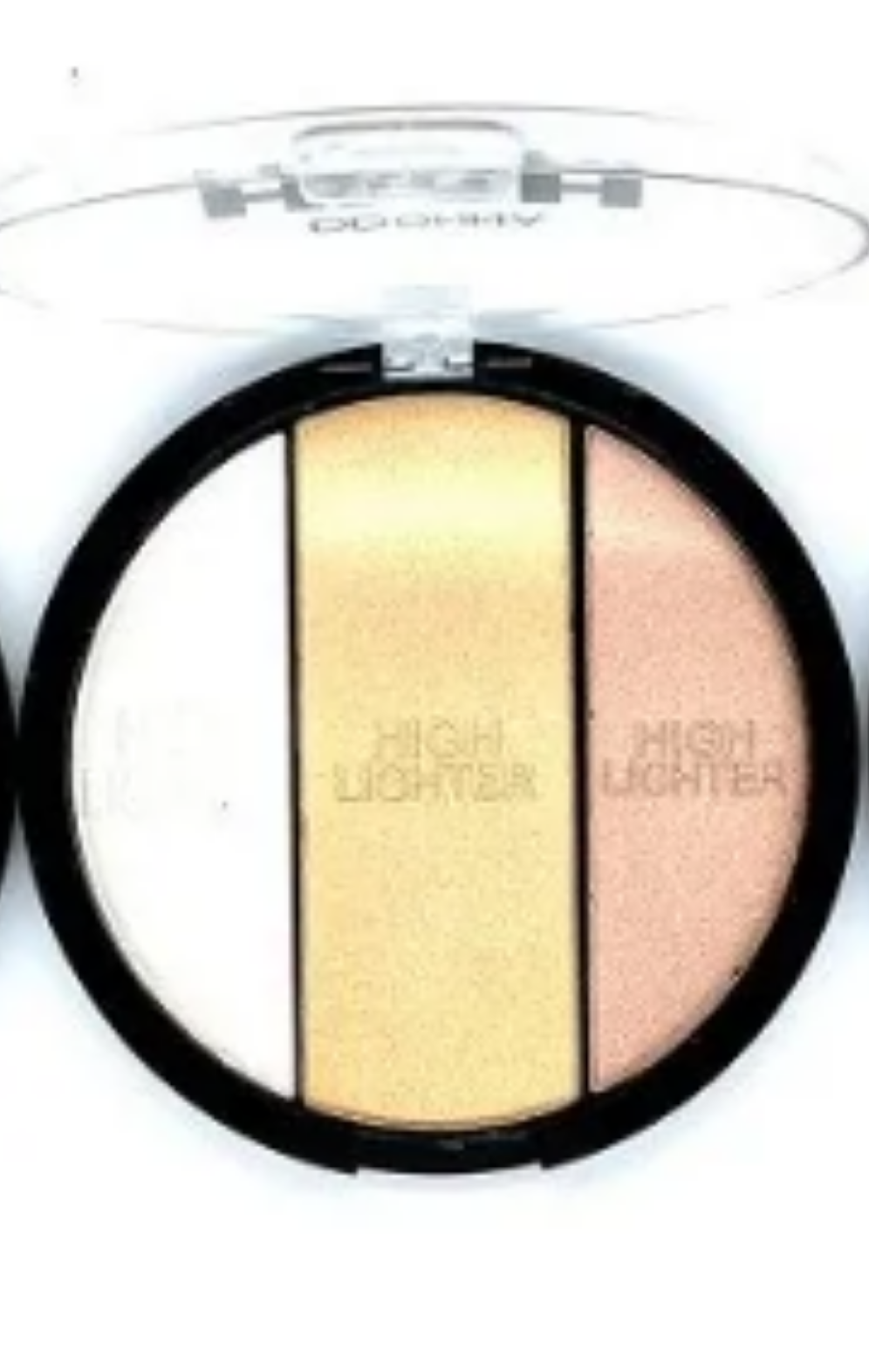 HIGHLIGHTER 3 EN 1 VISAGE ET CORP