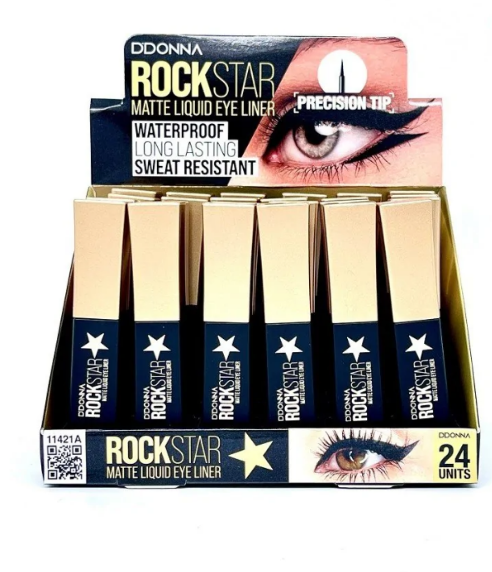 EYE LINER MATTE LIQUID ROCKSTAR