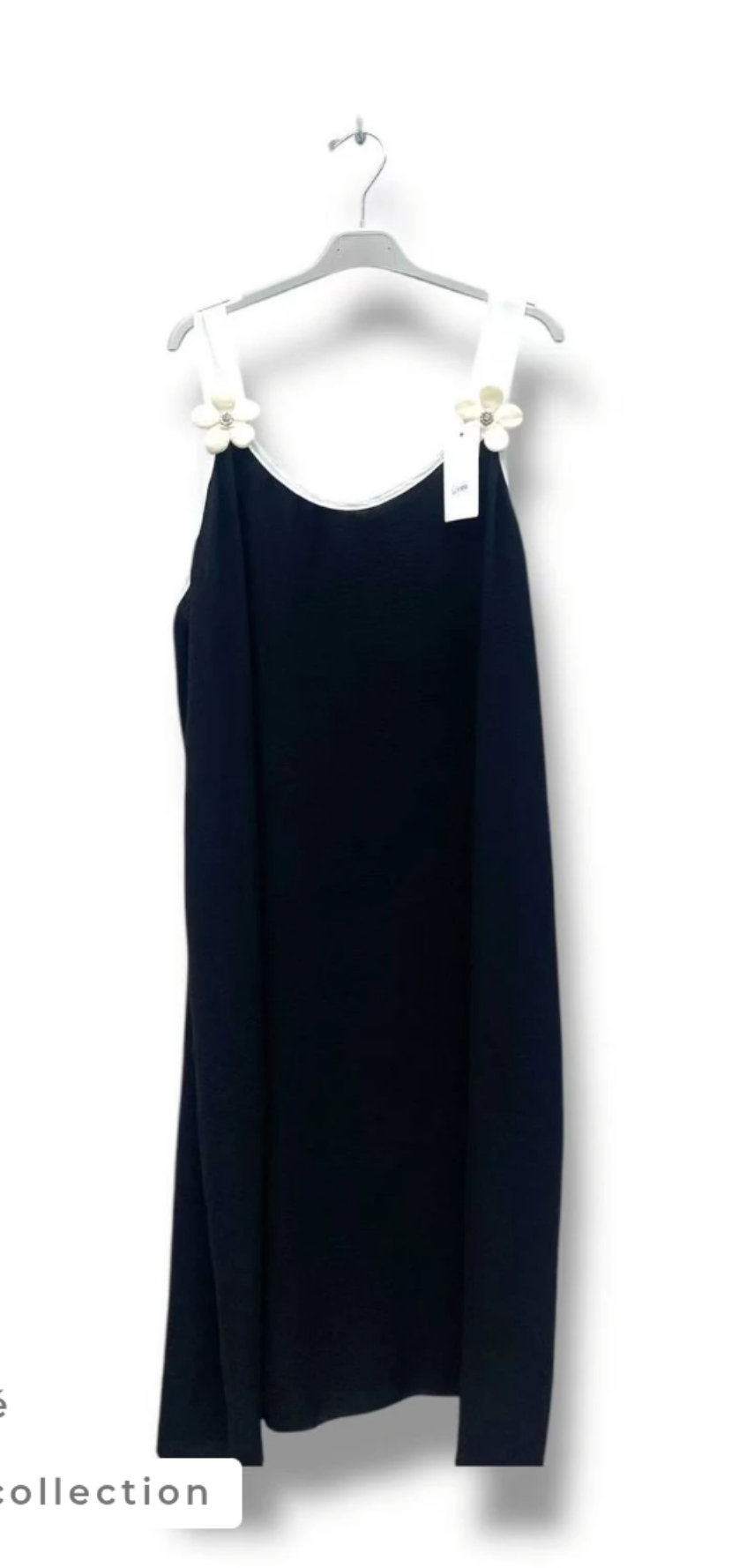Robe fleur