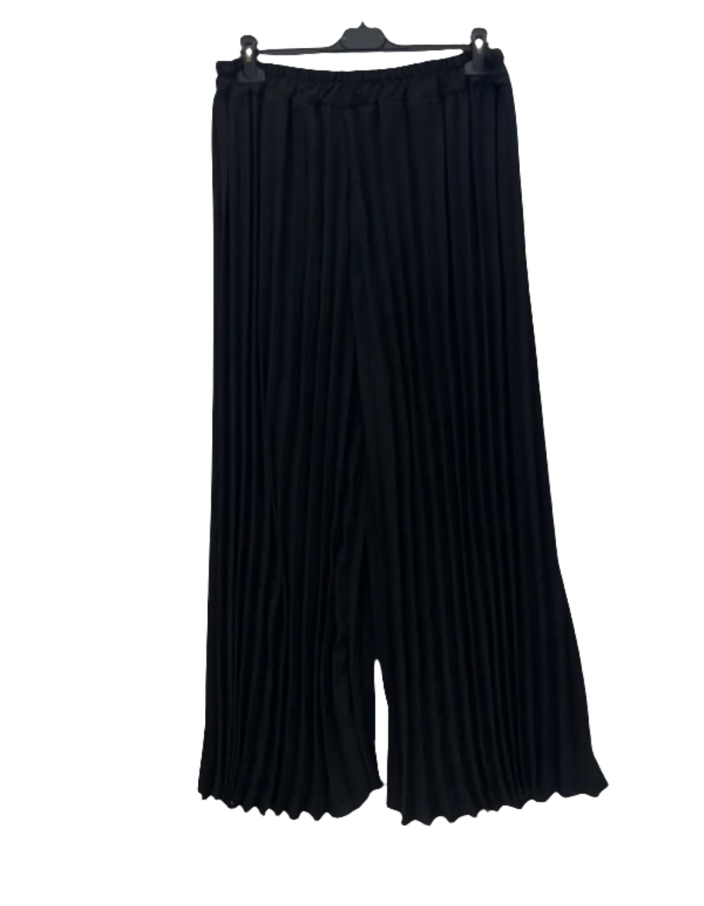 Pantalon plissé