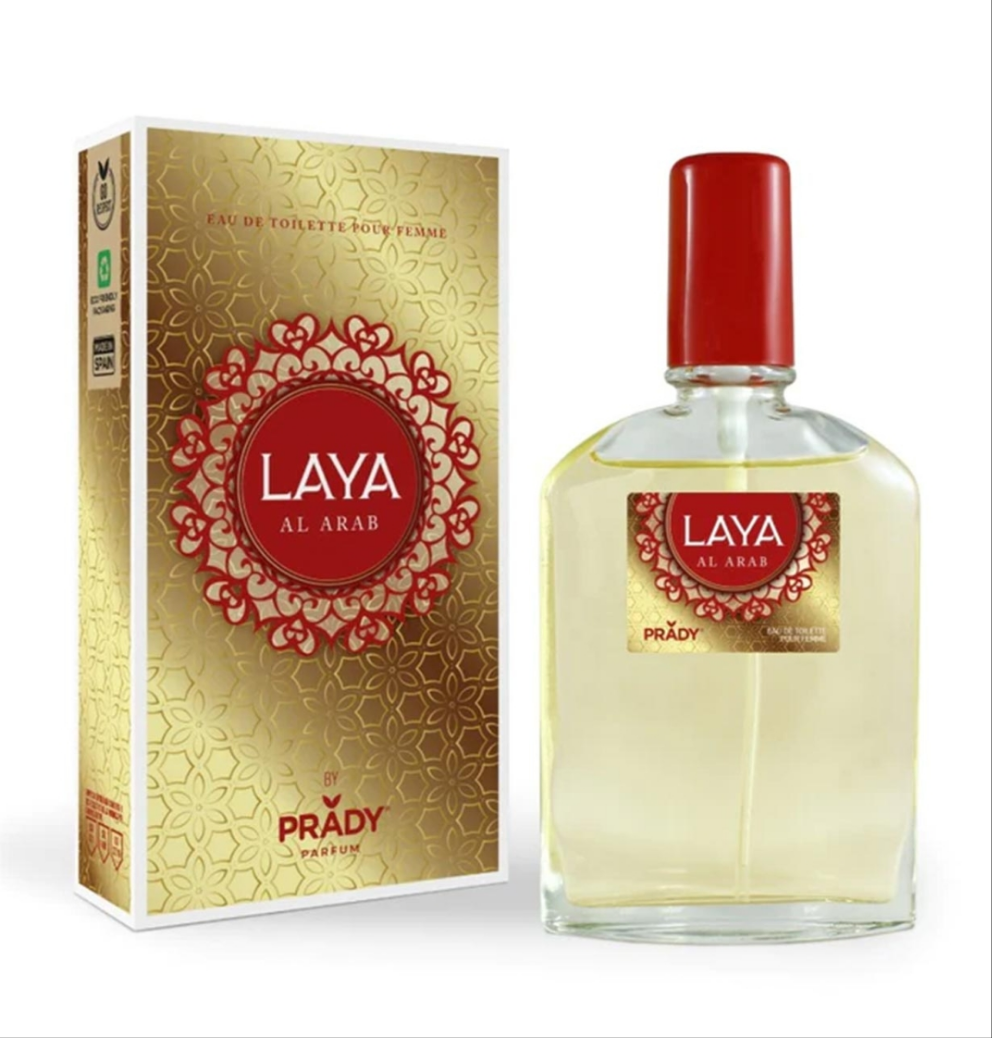 Parfum femme LAYA
