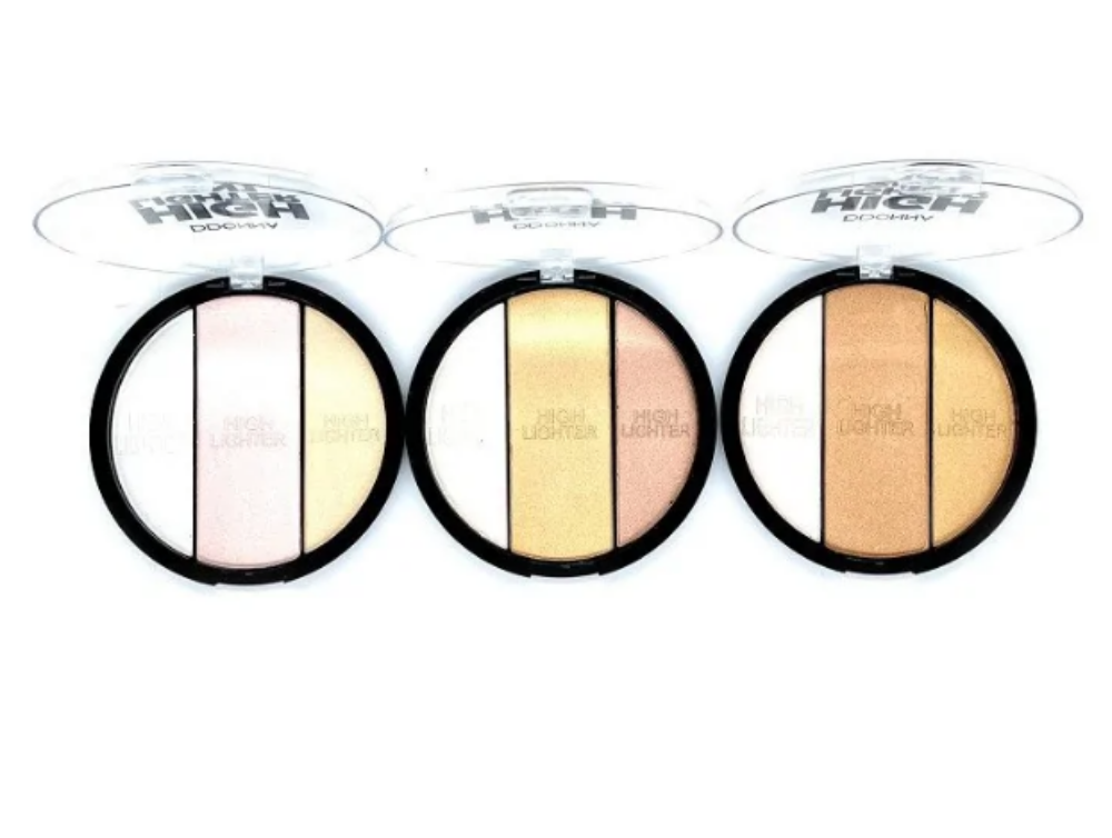 HIGHLIGHTER 3 EN 1 VISAGE ET CORP