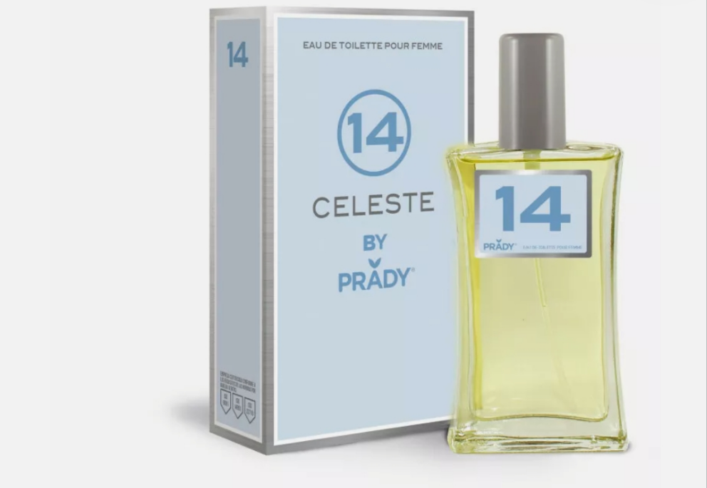 Parfum femme céleste