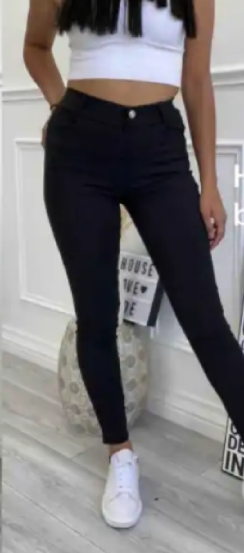 Pantalon jegging