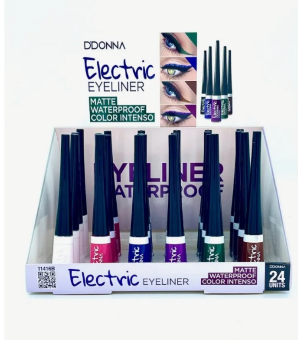 Eye liner electric