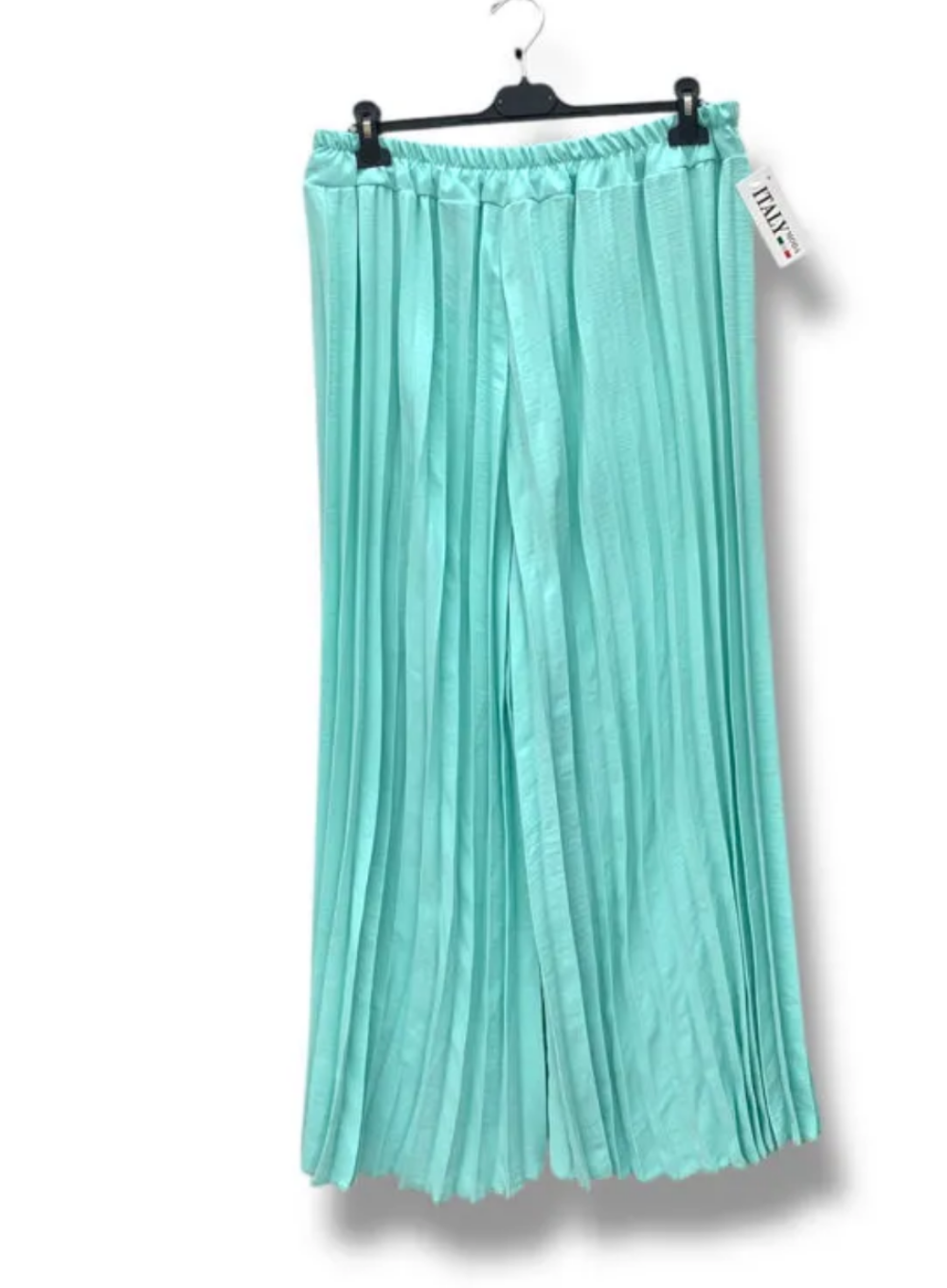 Pantalon plissé