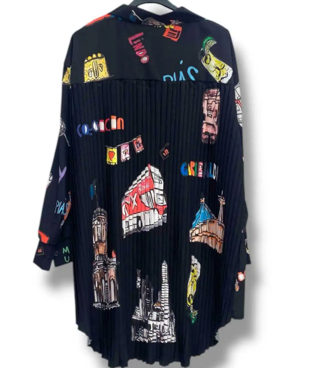 Chemise motifs