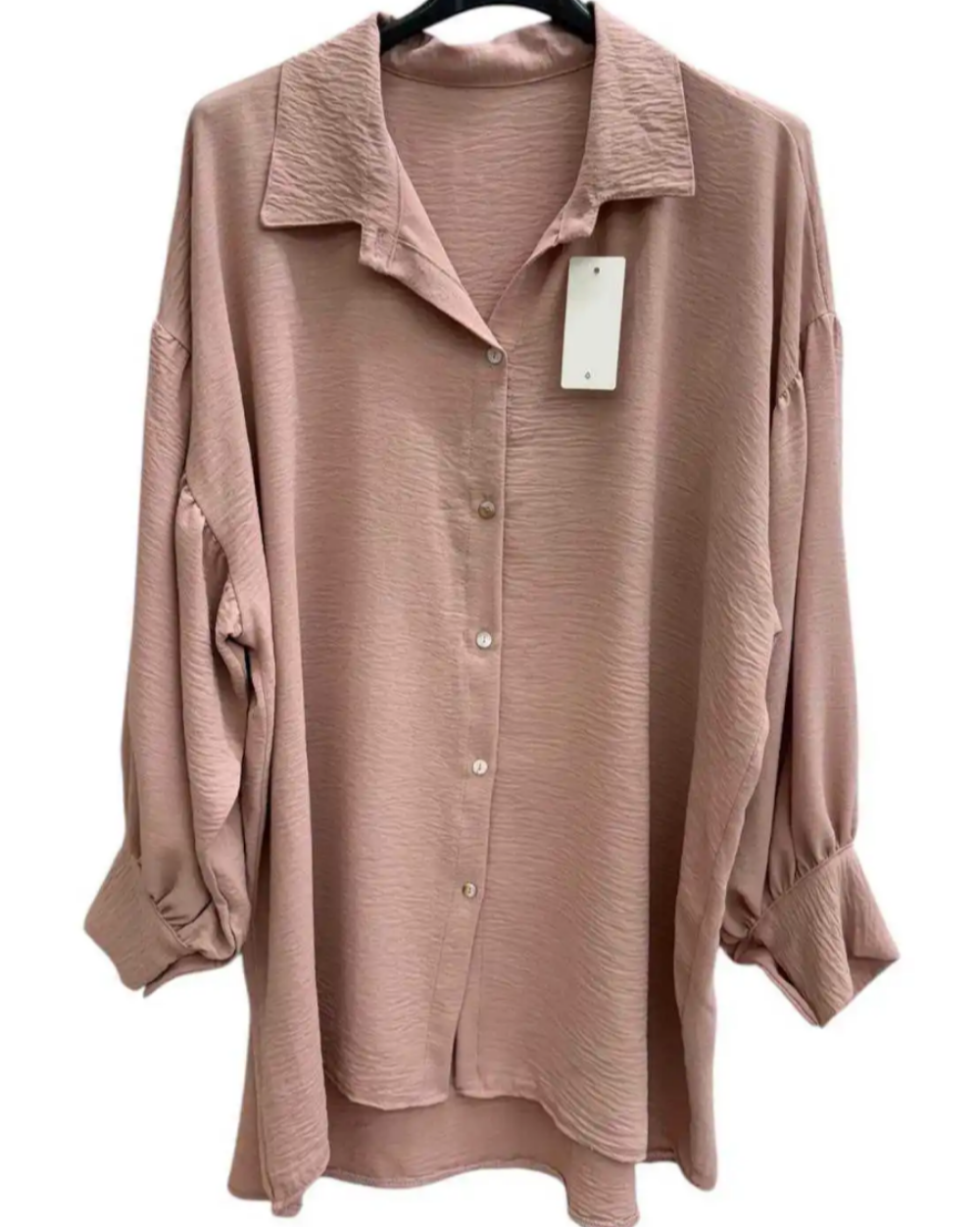 Chemise unie