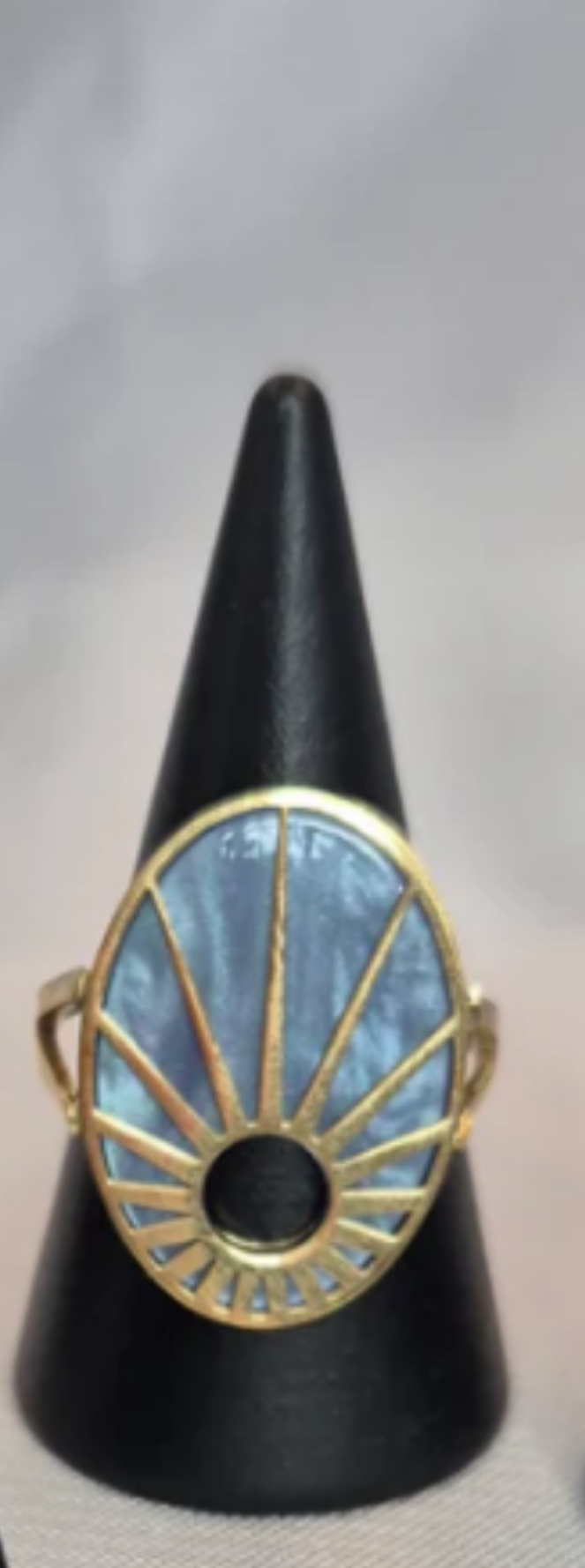Bague Bohm Paris