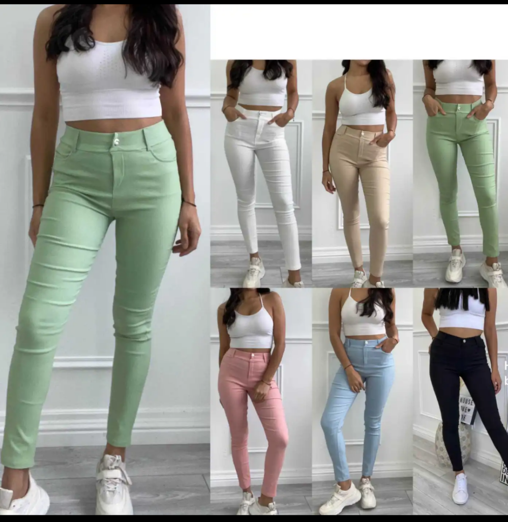 Pantalon jegging