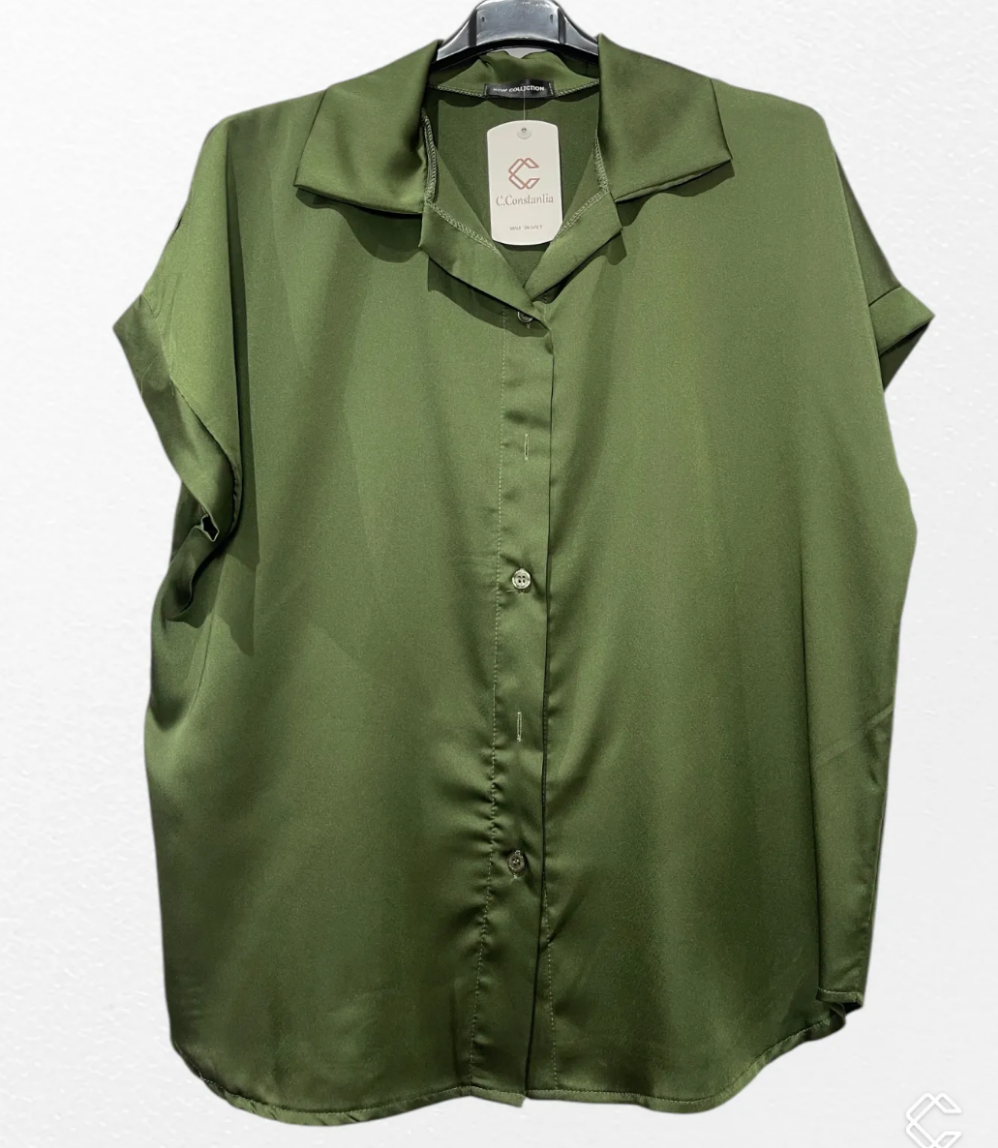 Chemise satiné