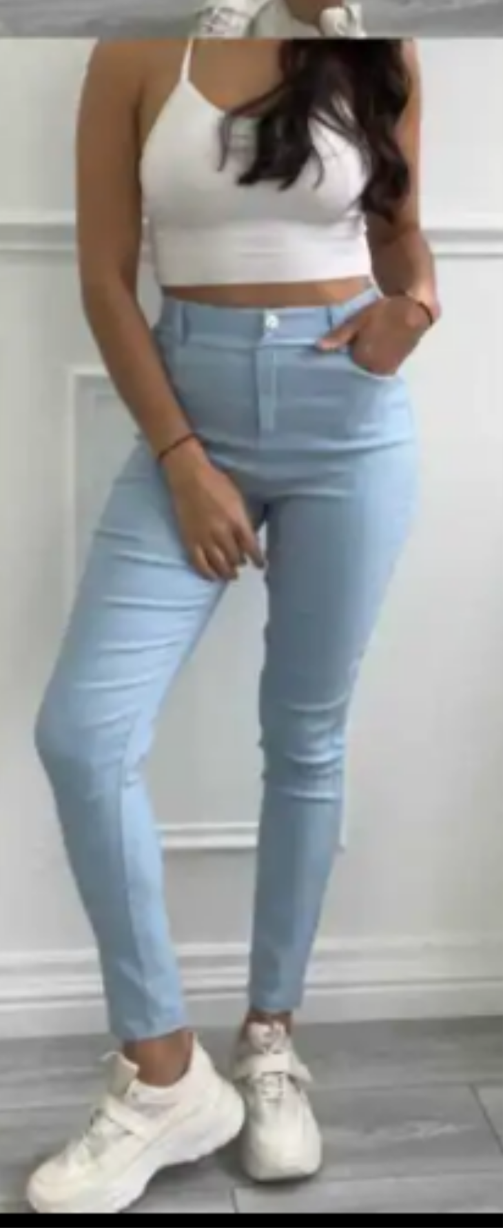 Pantalon jegging