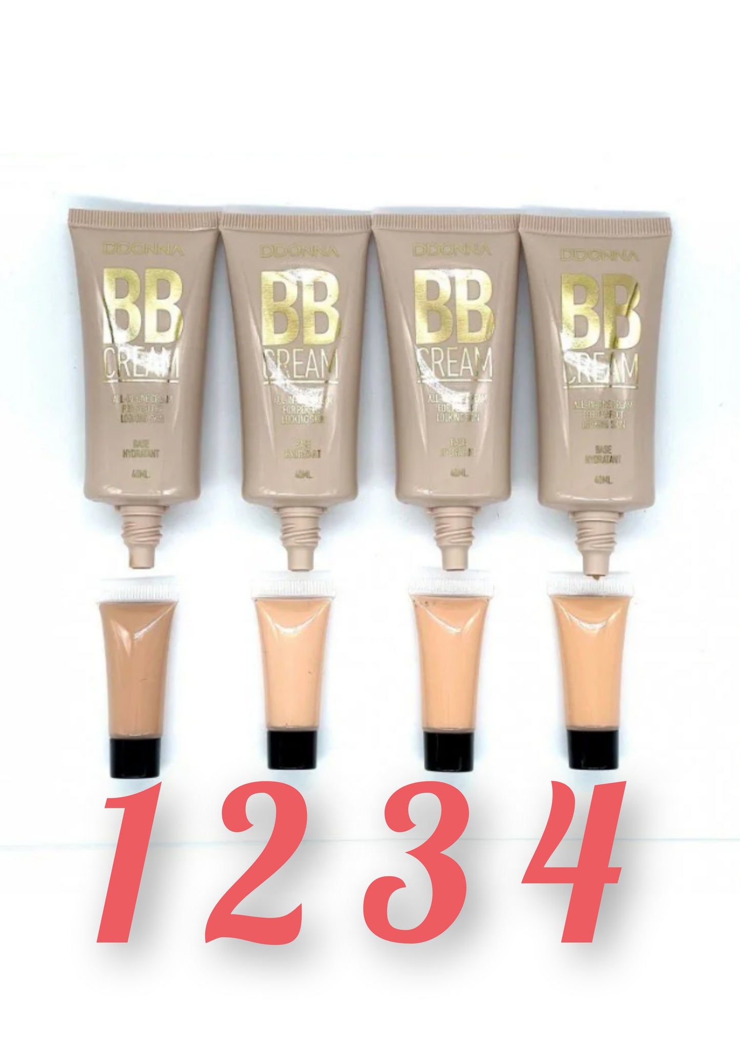 BB CRÈME D'DONNA