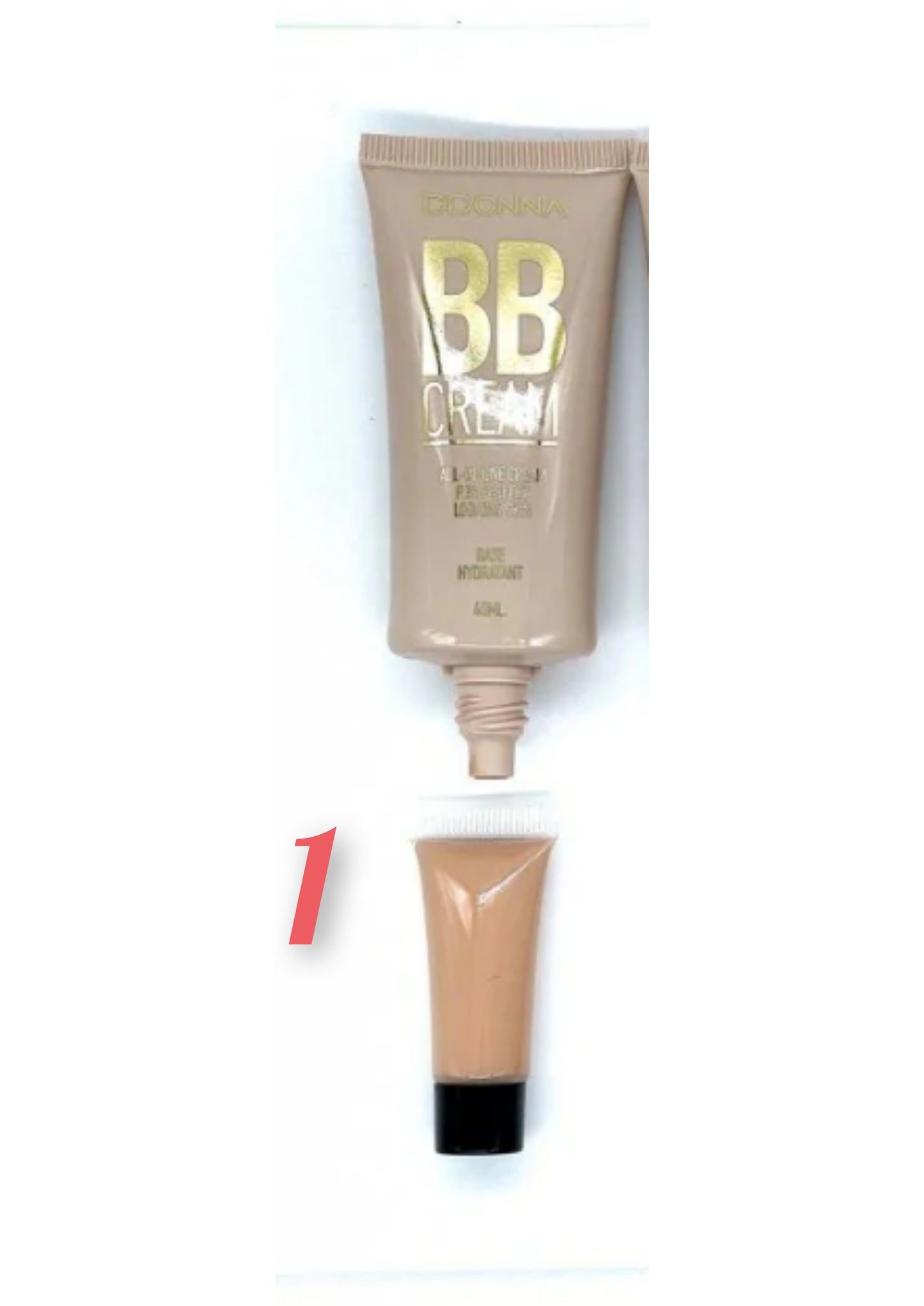 BB CRÈME D'DONNA