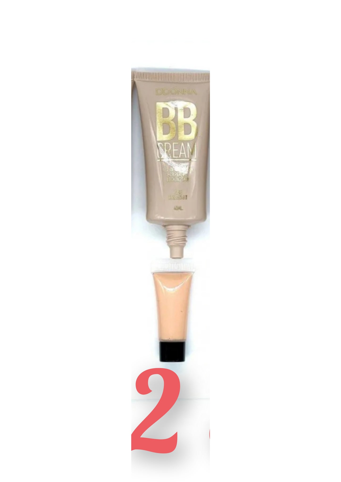 BB CRÈME D'DONNA
