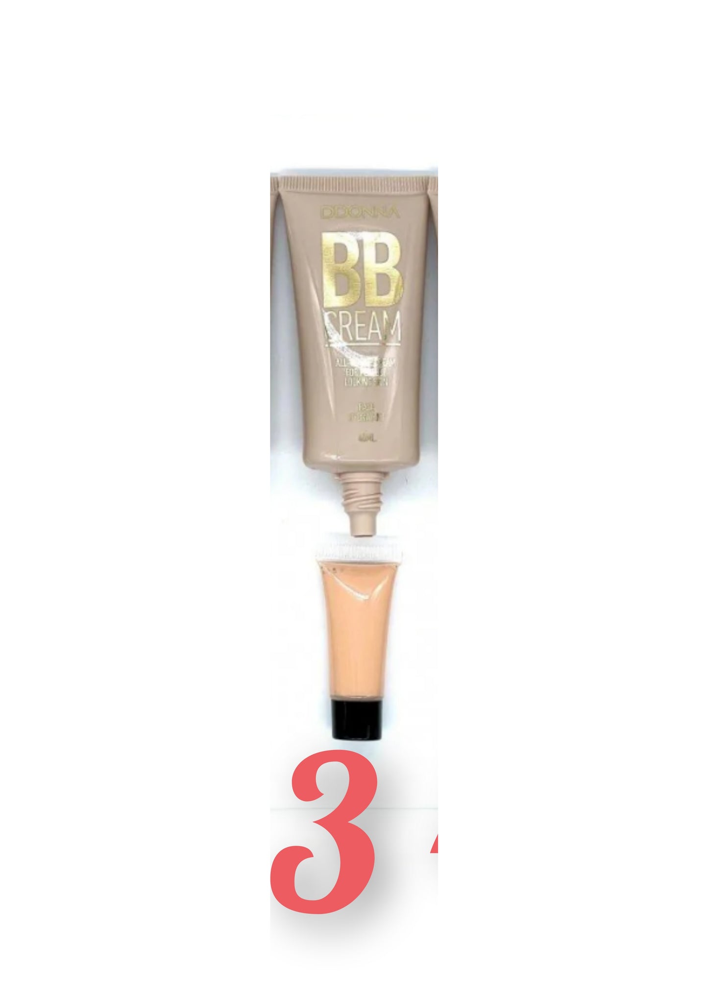 BB CRÈME D'DONNA