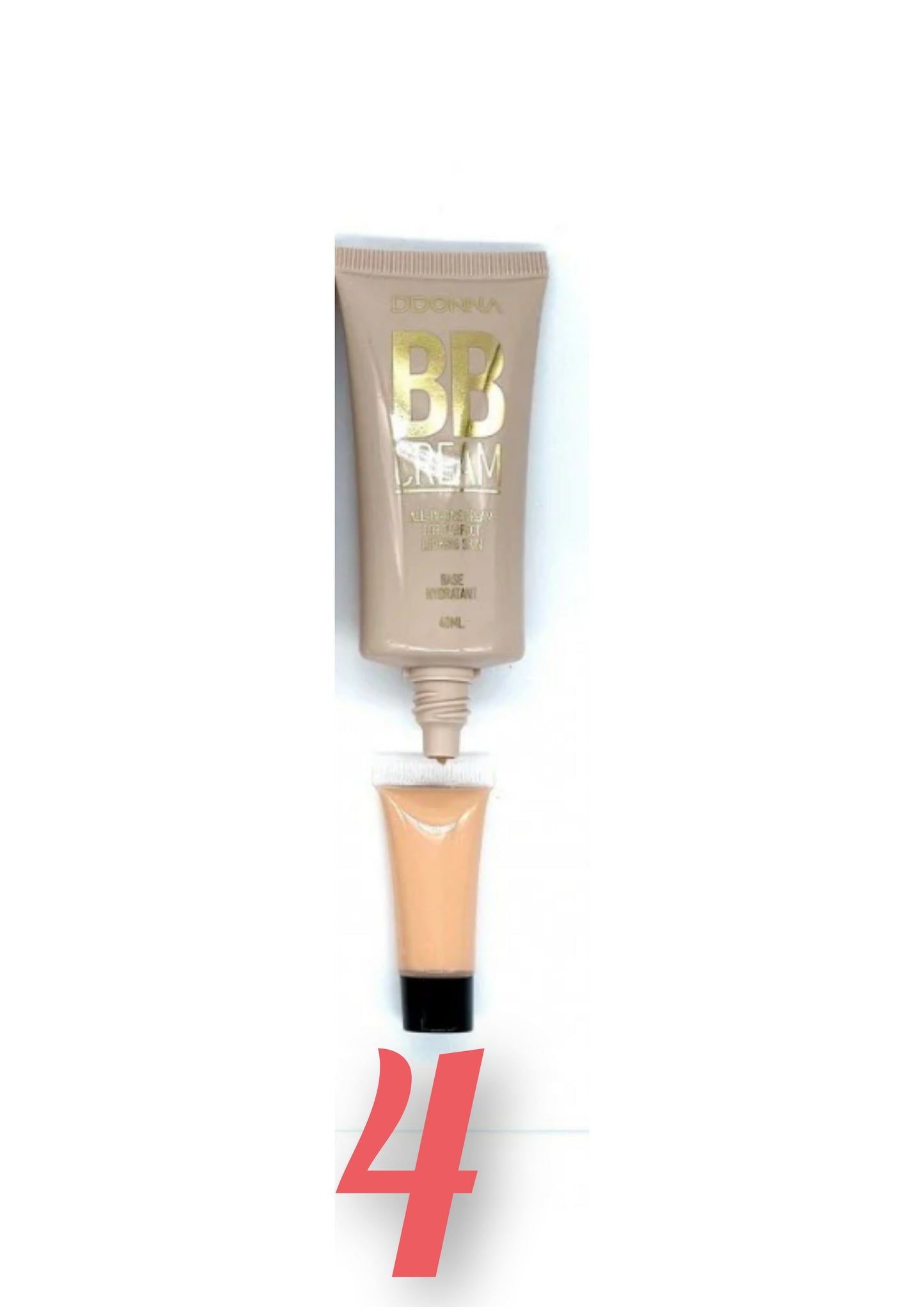 BB CRÈME D'DONNA