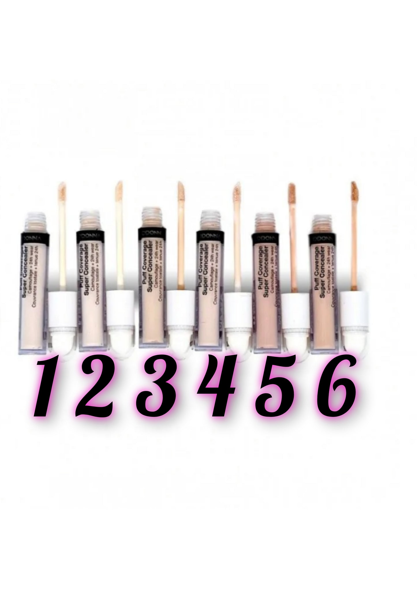 Correcteur camouflage 24 H