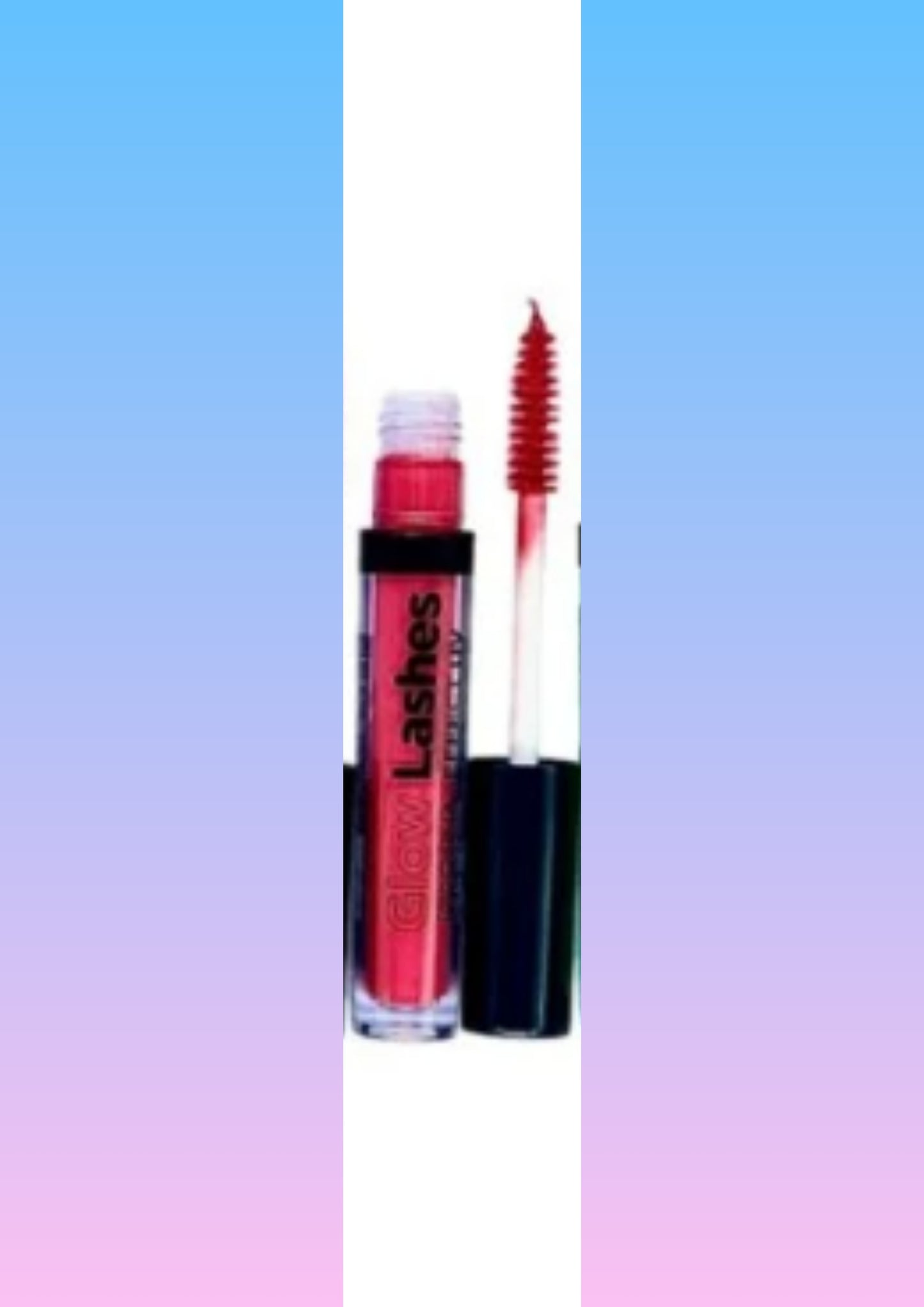 MASCARA GLOW LASHES UV