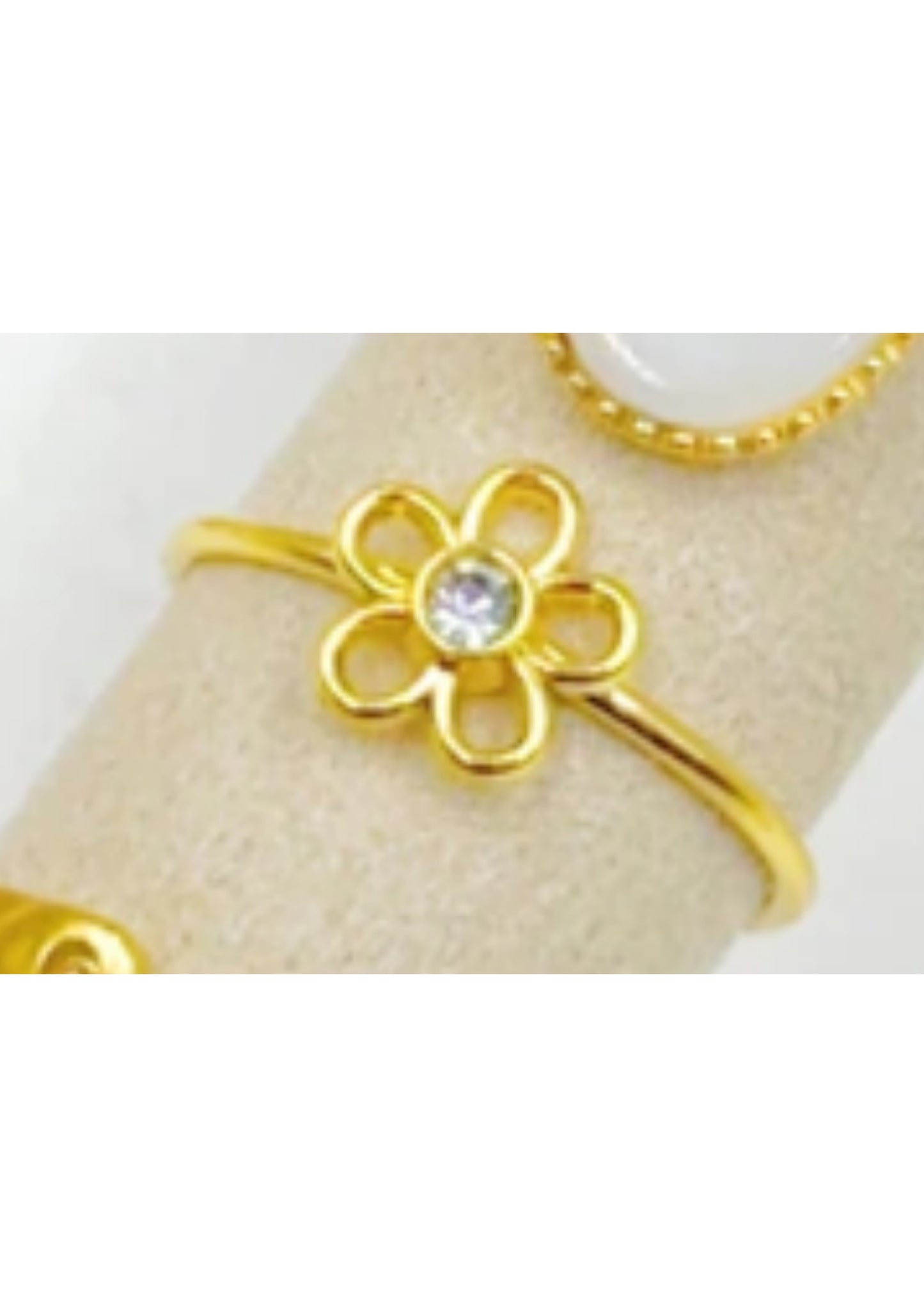 Bague acier inoxydable