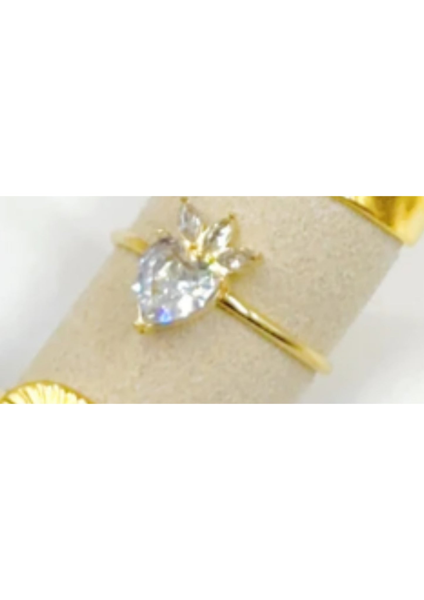 Bague acier inoxydable
