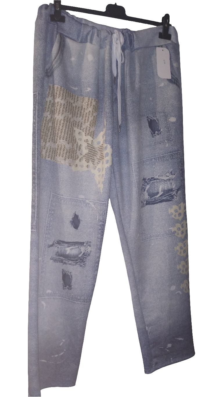 Pantalon jegging