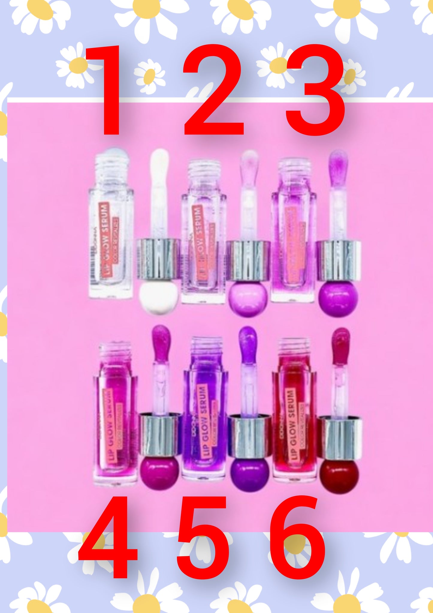GLOSS SERUM REVITALISANT - ACID HYALURONIC