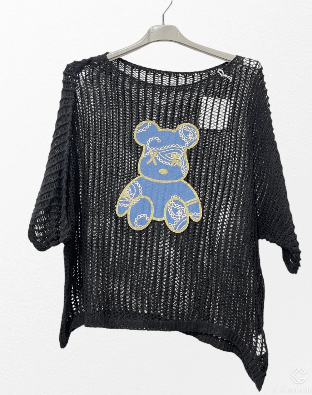 Haut crochet