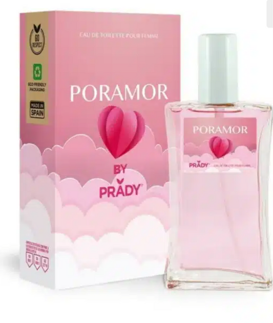 Parfum femme poramor