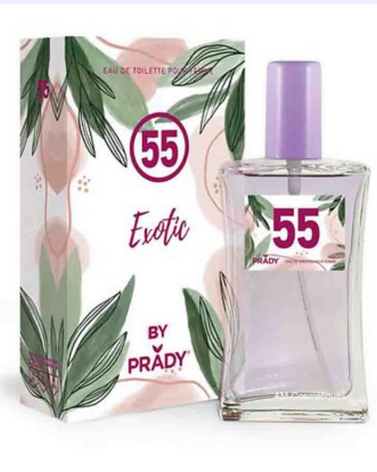 Parfum prady EXOTIC