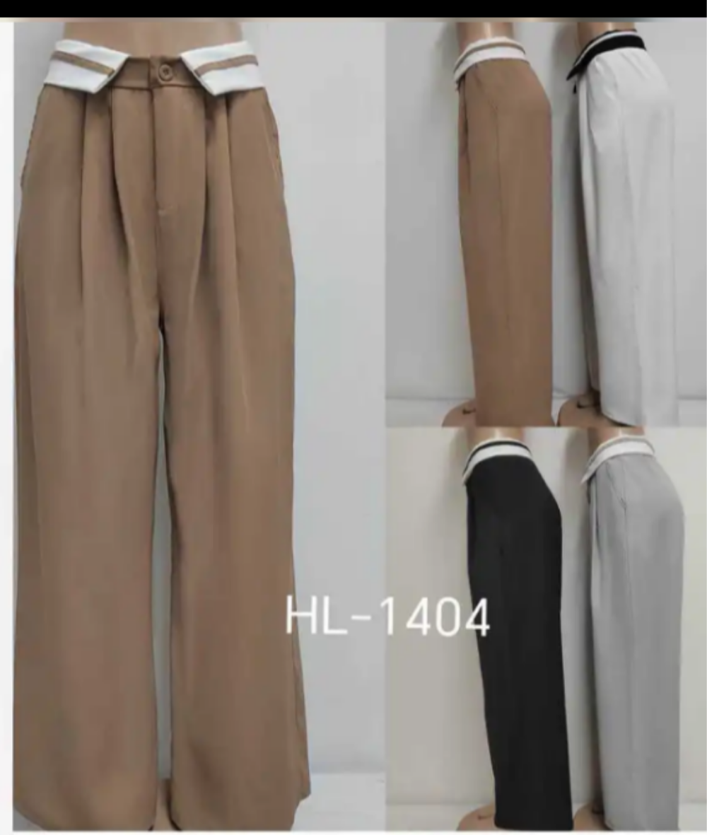 Pantalon droit