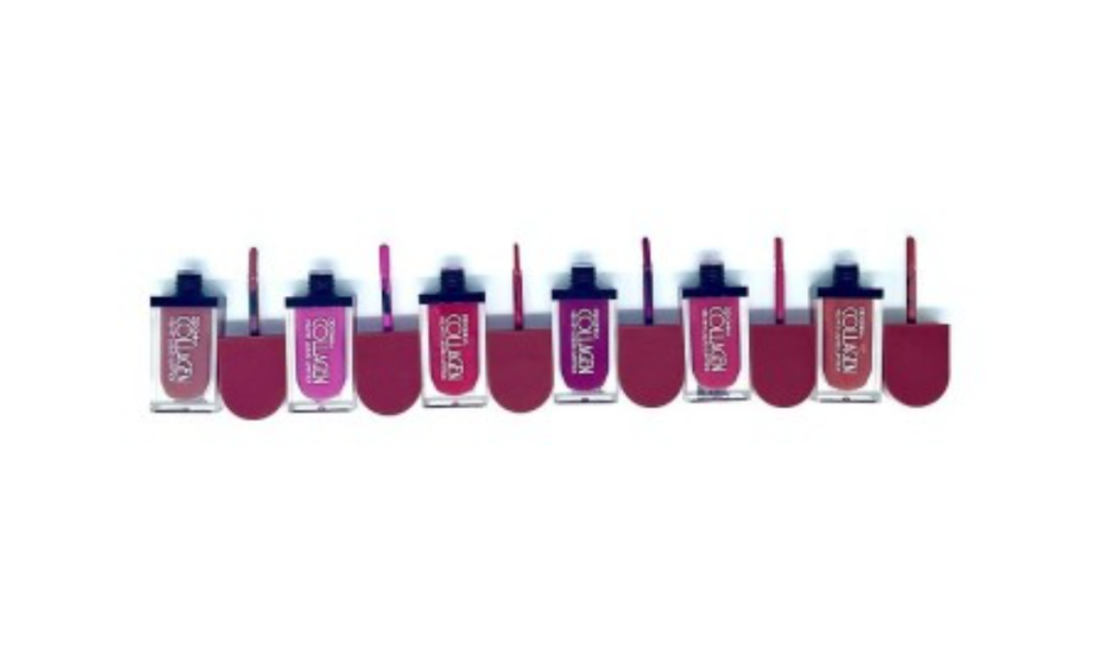 GLOSS VELOUR FORMULE GEL COLLAGÈNE