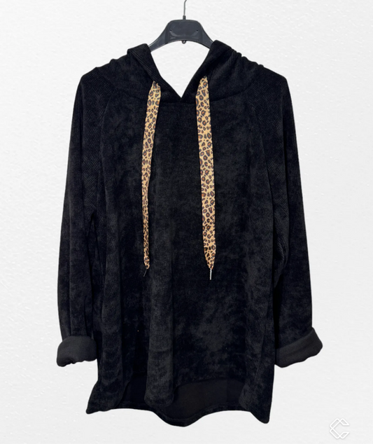 Sweat capuche