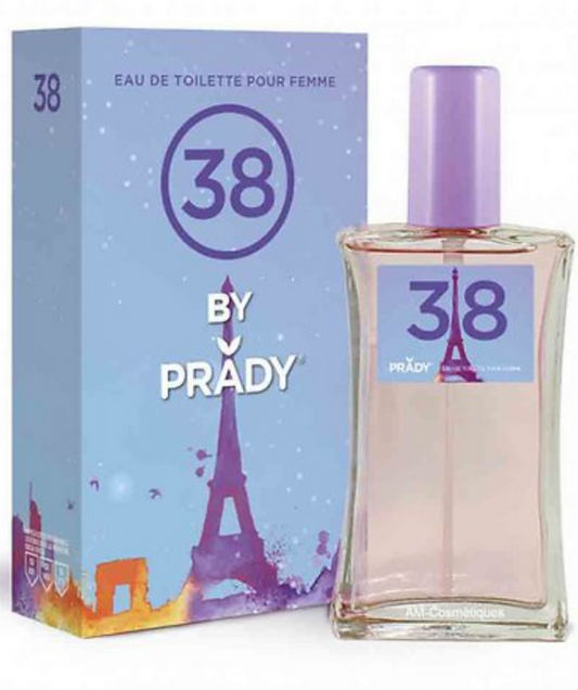 Parfum femme prady PARIS