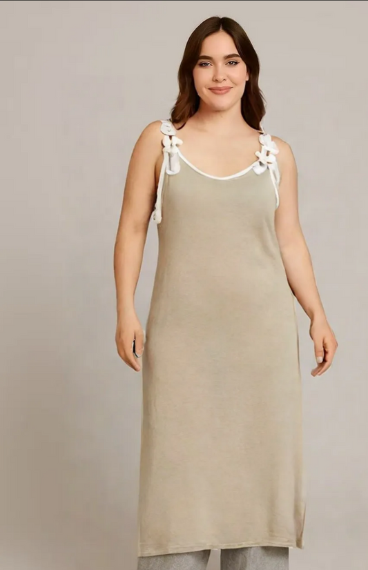 Robe fleur