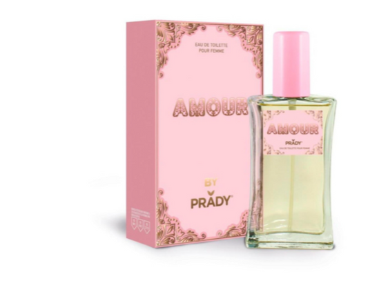 Parfum femme AMOUR