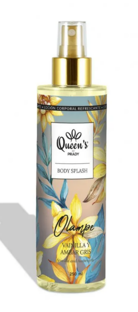 BRUME PRADY BODY SPLASH OLAMPE 250ML
