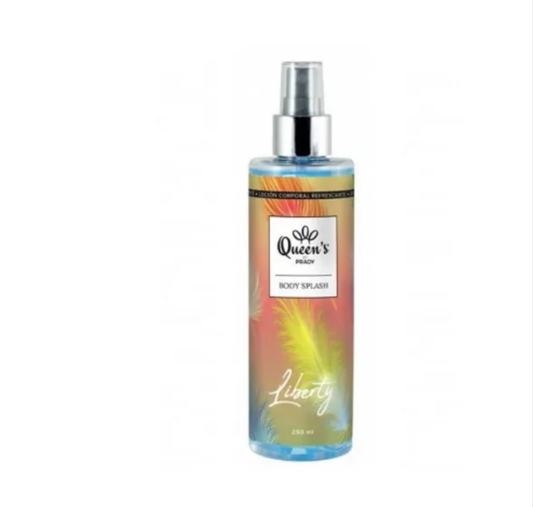 Brume corporelle liberty
