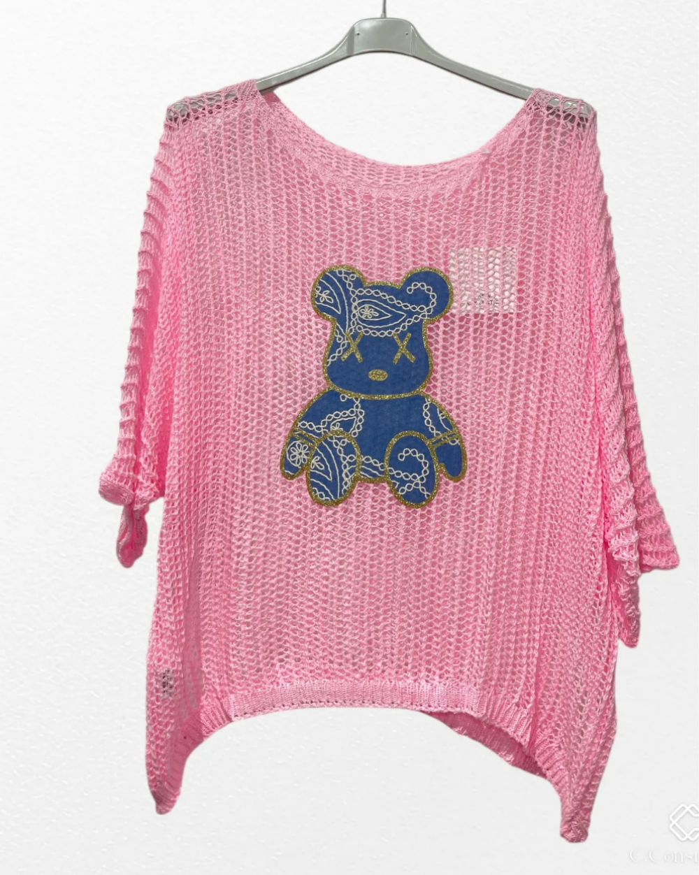 Haut crochet