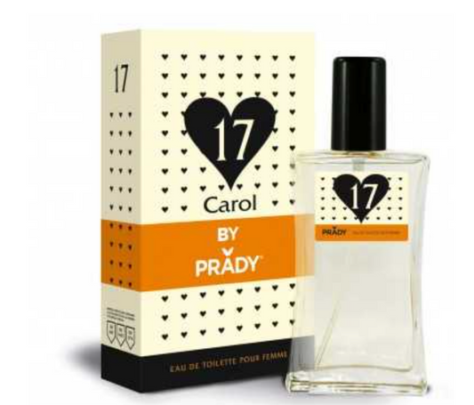 Parfum femme CAROL