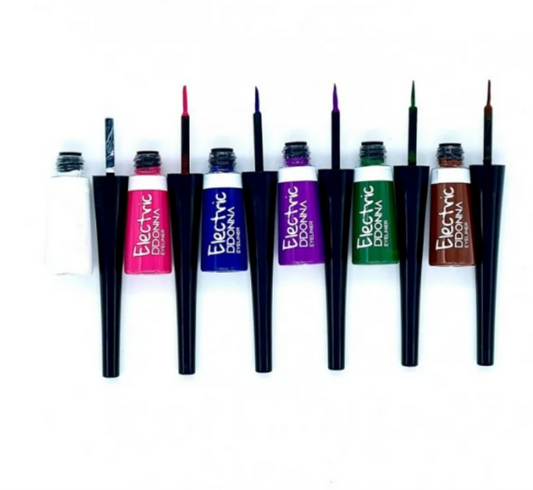 Eye liner electric