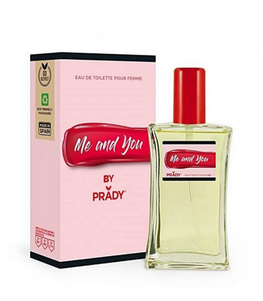Parfum femme ME AND YOU