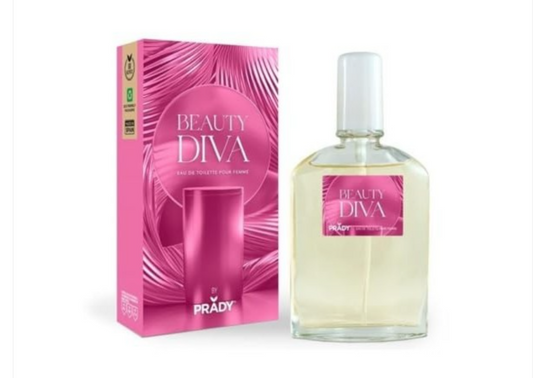 Parfum femme beauty diva