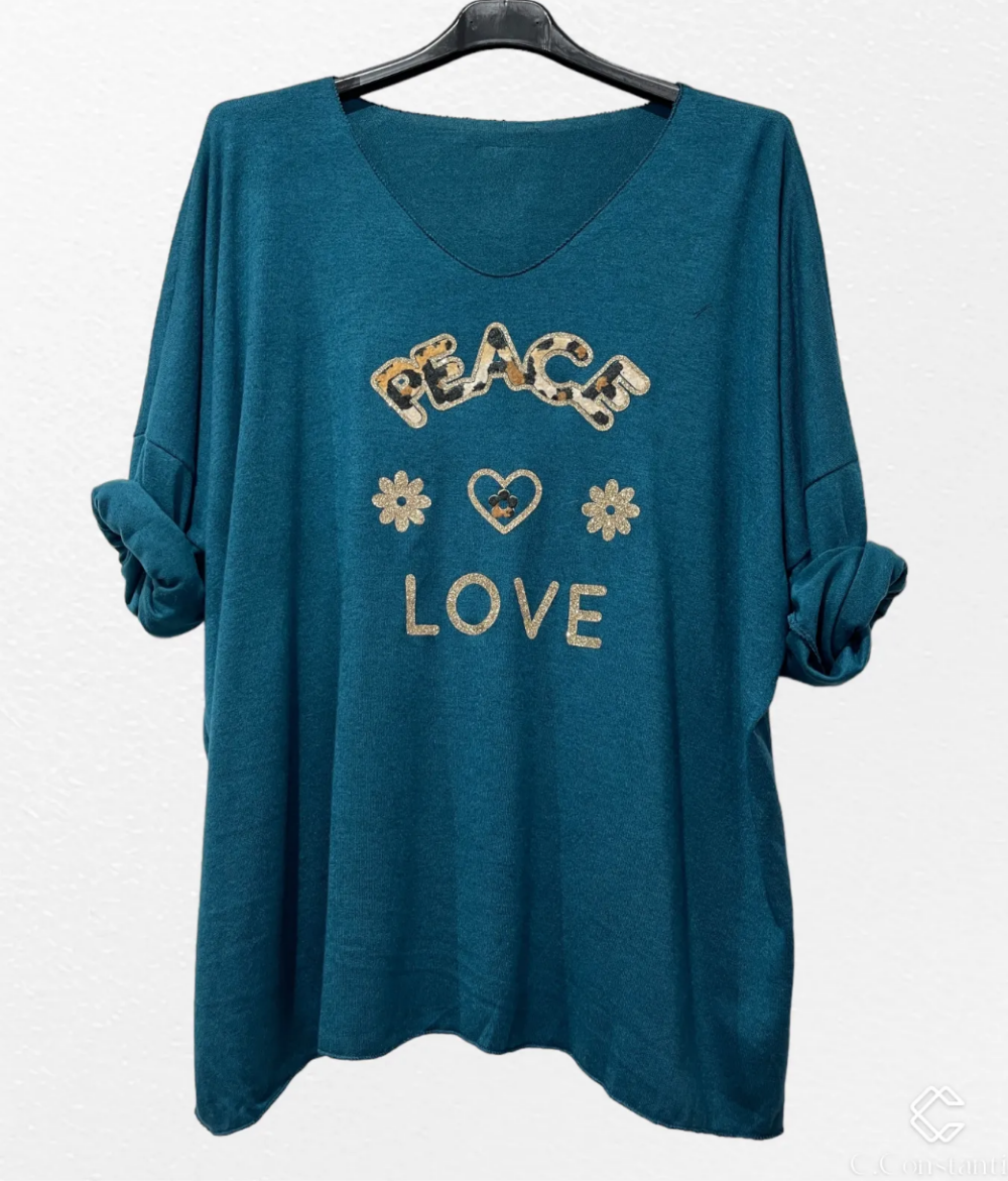 Pull fin Capucine