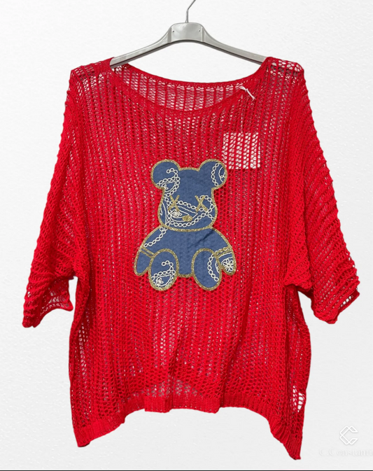 Haut crochet
