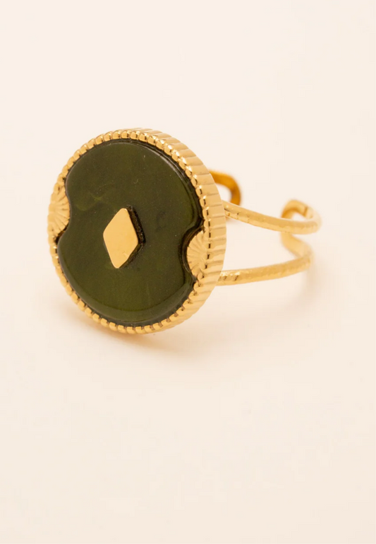 Bague Bohm Paris